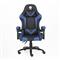 Silla Gamer Kanji KJ-700T-BB Negra y Azul