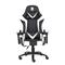 Silla Gamer Kanji KJ-700T-BW Negro y Blanco