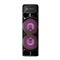 Torre de Sonido LG RNC9 Microfono Xboom