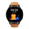 Smartwatch Udfine Power Black 1.43" Ultra Amoled Asistente Alexa