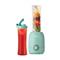 Licuadora Atma LP8445BAP 300W Vaso Transportable Celeste