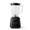 Licuadora Philips HR2127/90 2 Litros 550W Negro Jarra Plastica