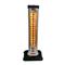 Calefactor Eiffel E-501 600/1200W Estufa de Cuarzo Vertical