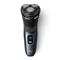Afeitadora Philips S3144/00 Serie 3000 SkinProtect Negra y Celeste