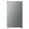 Heladera Hisense RS-12DRS 94 Litros Gris Bajo Mesada