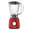 Licuadora Peabody PE-LN610R de Mesa 600W Roja