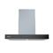 Campana Usman CA60 60Cm 3 Velocidades Acero