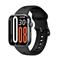 Smartwatch Udfine Starry 2 1.93" Full HD Bluetooth Aluminio Negro
