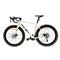 Bicicleta Php Gravel 500 Mtb29 16 Velocidades Aluminio Beige