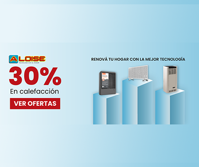 Banner CALEFACCION mobile